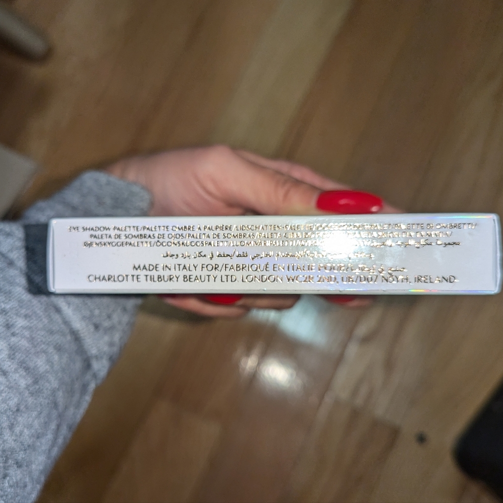 NEW CHARLOTTE TILBURY THE BEAUTYVERSE PALETTE - Picture 15 of 15